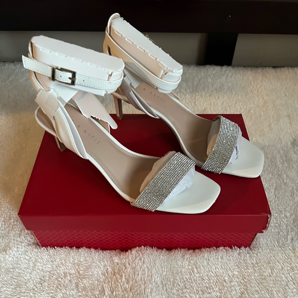Kelly & Katie Heels